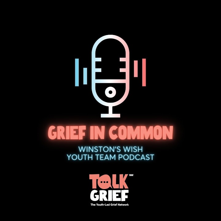 Grief in Common podcast